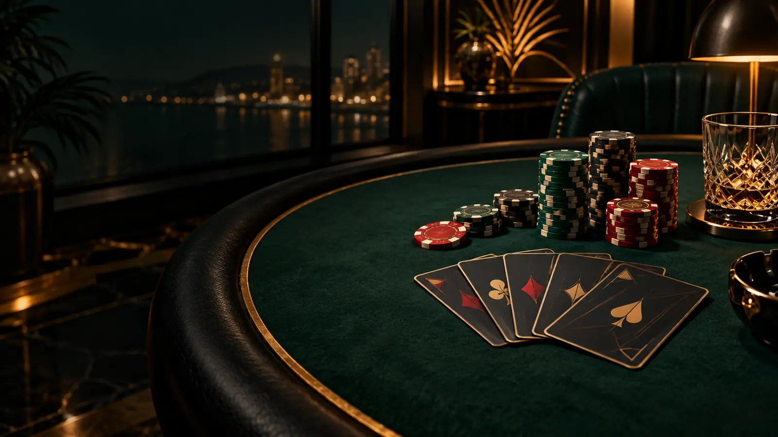 Poker entertainment artwork for WinPlus PH