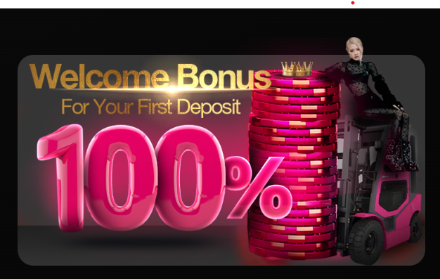 welcome bonus